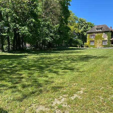 Le Parc Villa Coulanges-sur-Yonne Dış mekan fotoğraf