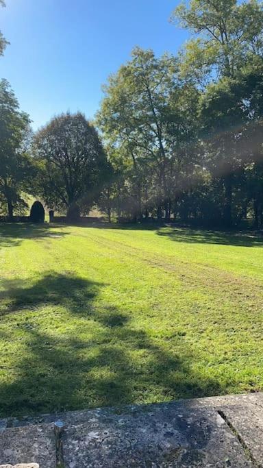 Le Parc Villa Coulanges-sur-Yonne Dış mekan fotoğraf