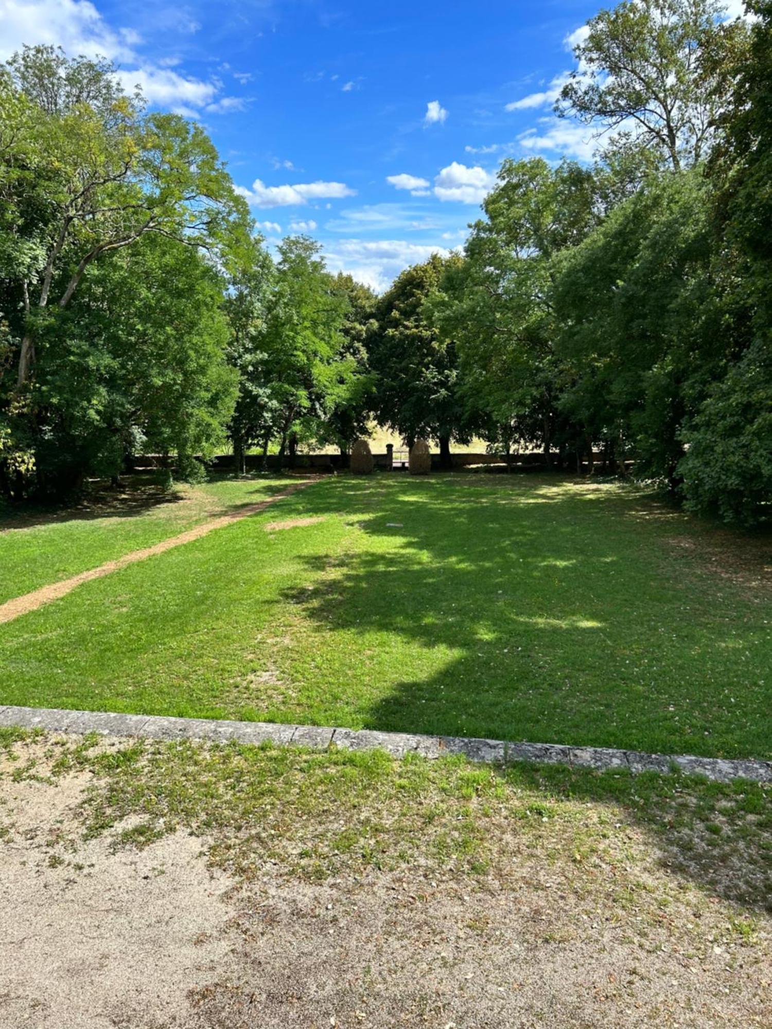 Le Parc Villa Coulanges-sur-Yonne Dış mekan fotoğraf