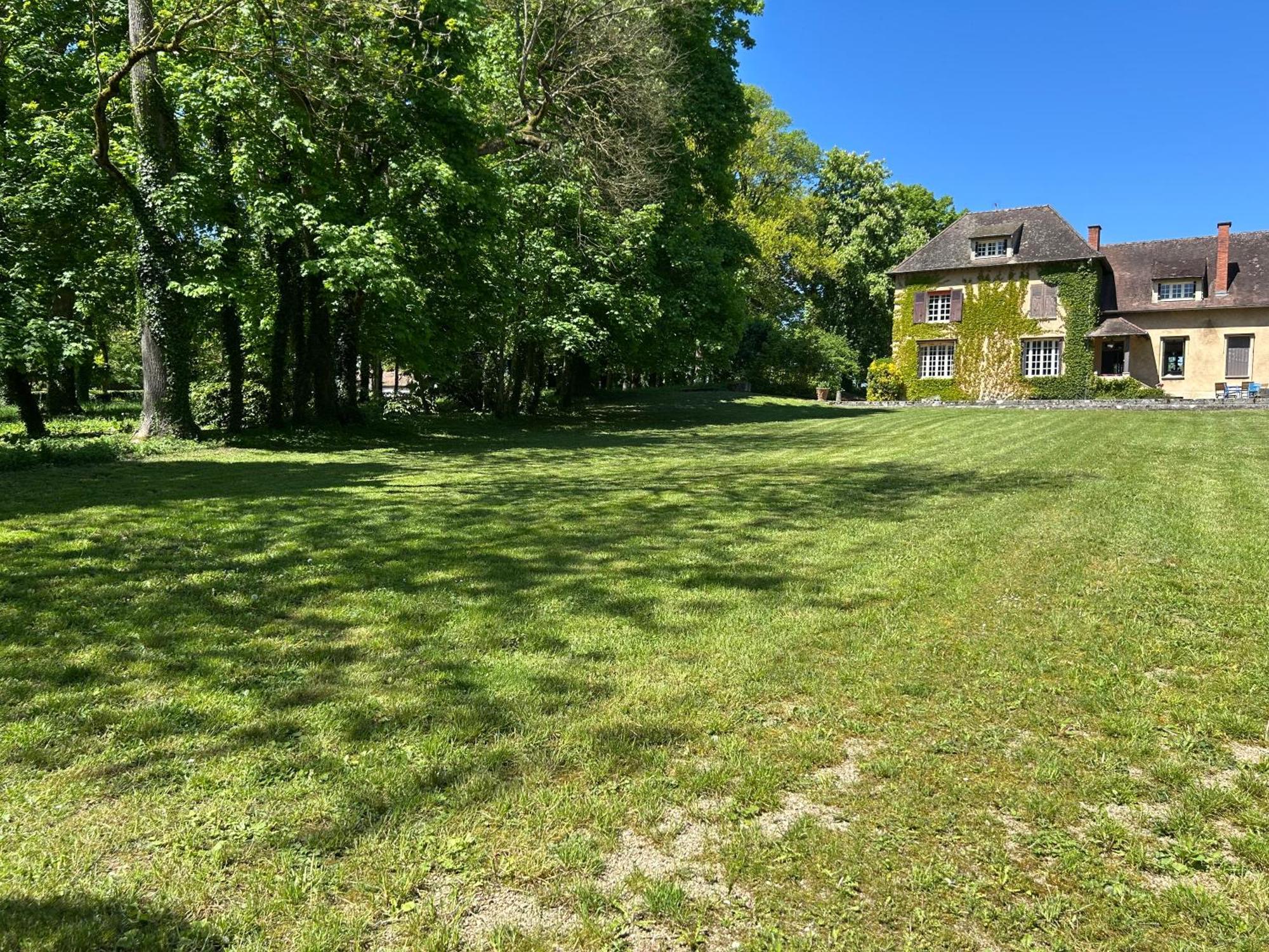 Le Parc Villa Coulanges-sur-Yonne Dış mekan fotoğraf
